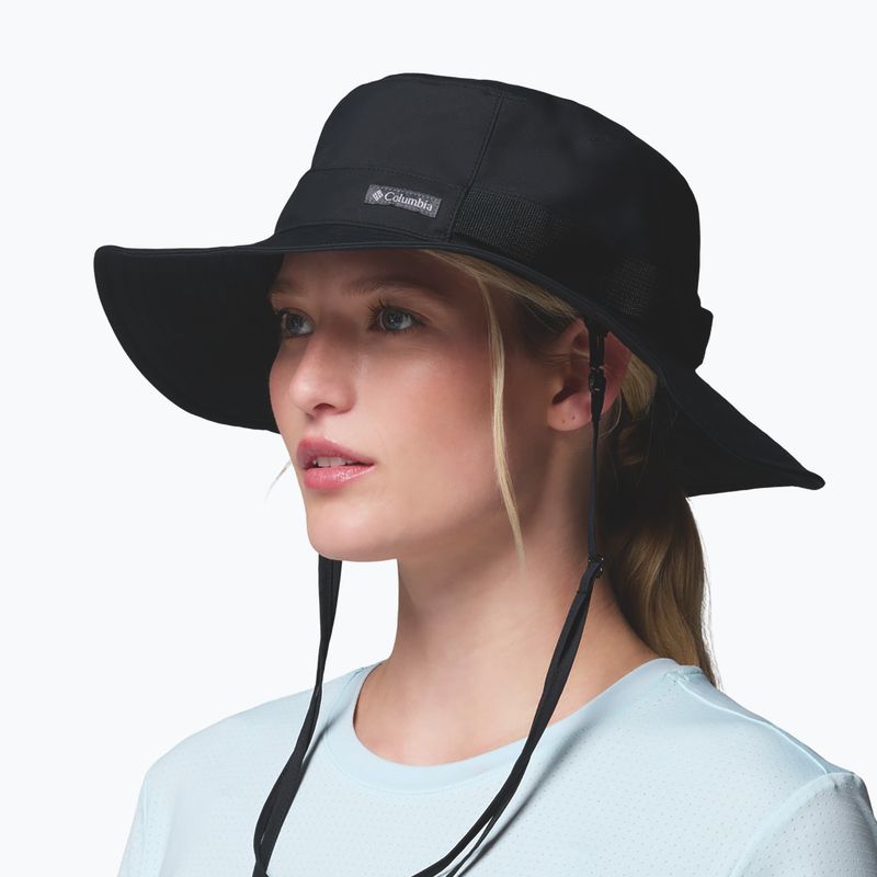 Hut Columbia Packable Bucket black 5