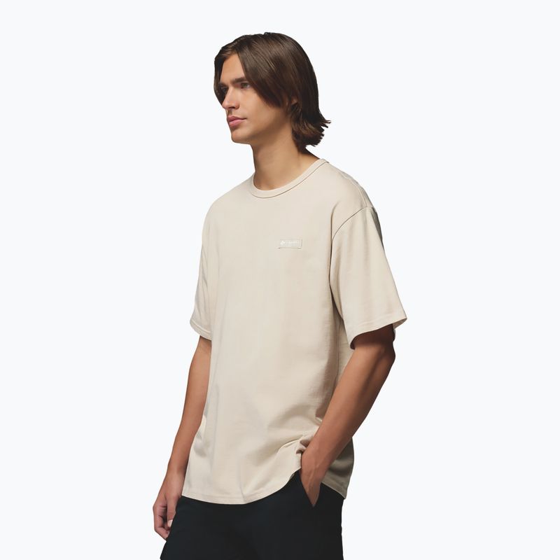 Herren T-Shirt Columbia CSC Heavyweight Tee 5