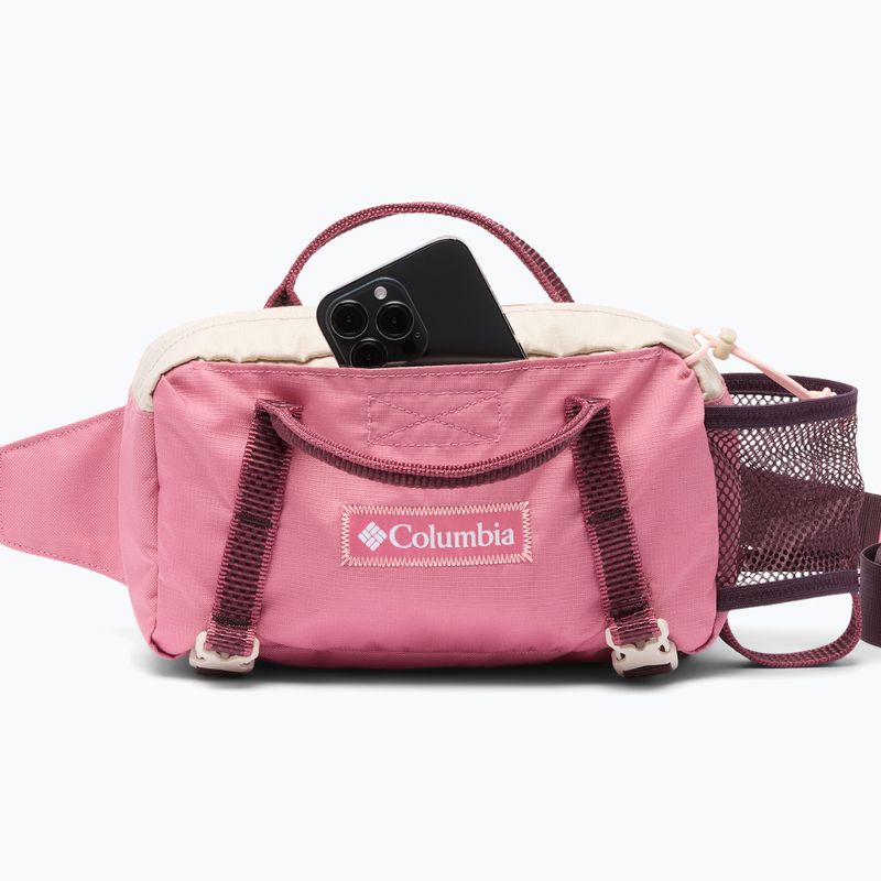 Bauchtasche Columbia Echo Mountain Hip rosette/dark stone/moonvista 4