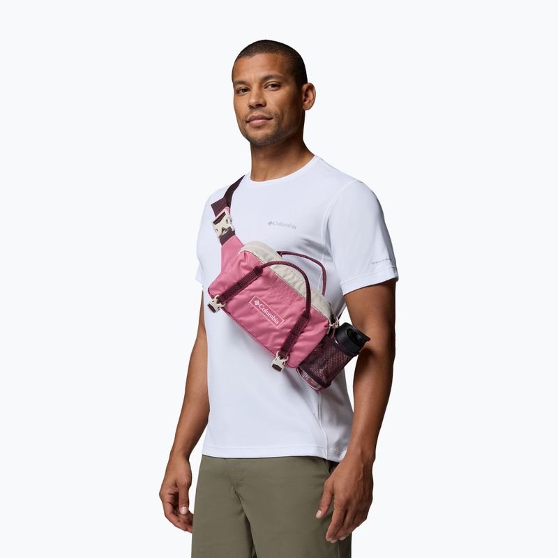 Bauchtasche Columbia Echo Mountain Hip rosette/dark stone/moonvista 7