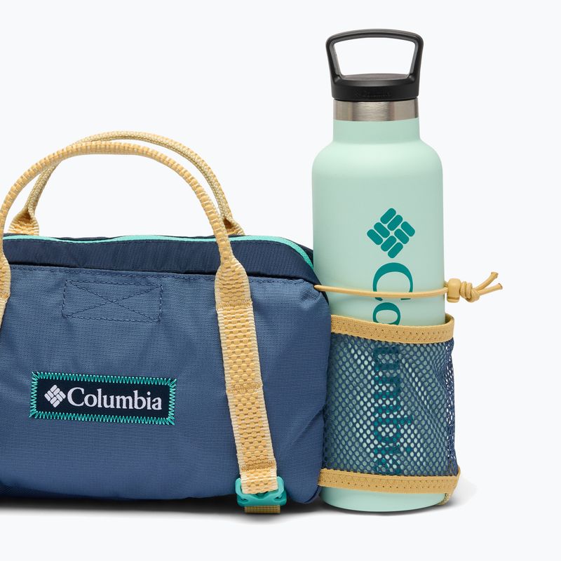 Bauchtasche Columbia Echo Mountain Hip dark mountain/coll navy/sand dune 5