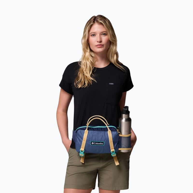 Bauchtasche Columbia Echo Mountain Hip dark mountain/coll navy/sand dune 6