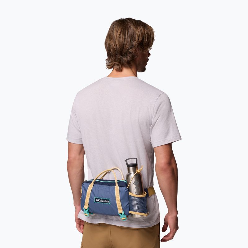 Bauchtasche Columbia Echo Mountain Hip dark mountain/coll navy/sand dune 9