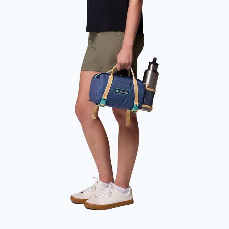 Bauchtasche Columbia Echo Mountain Hip dark mountain/coll navy/sand dune 10