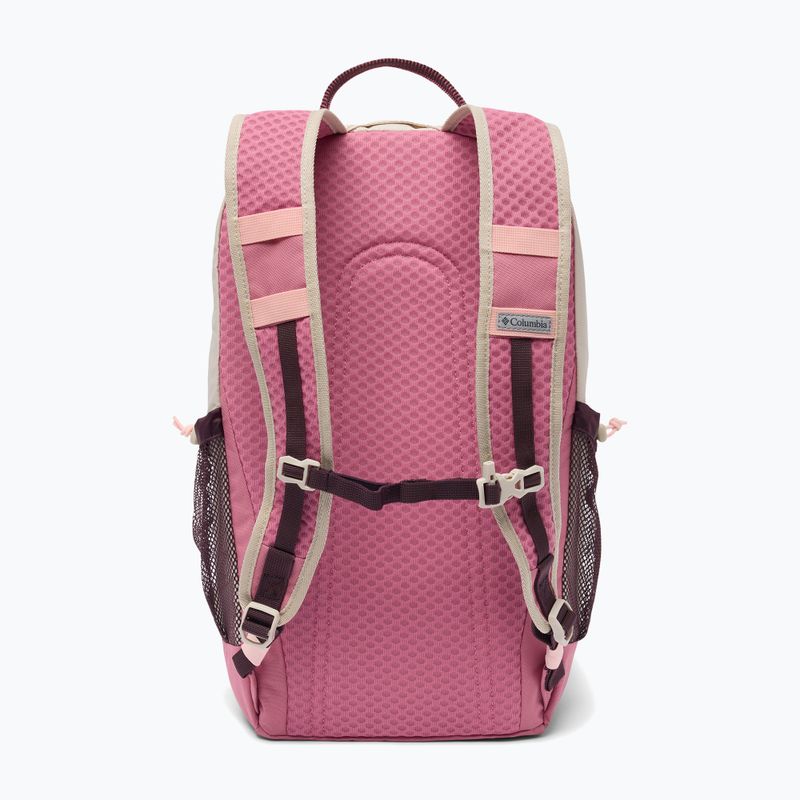 Wanderrucksack Columbia Echo Mountain 25 l rosette/dark stone/moonvista/sand dune 2
