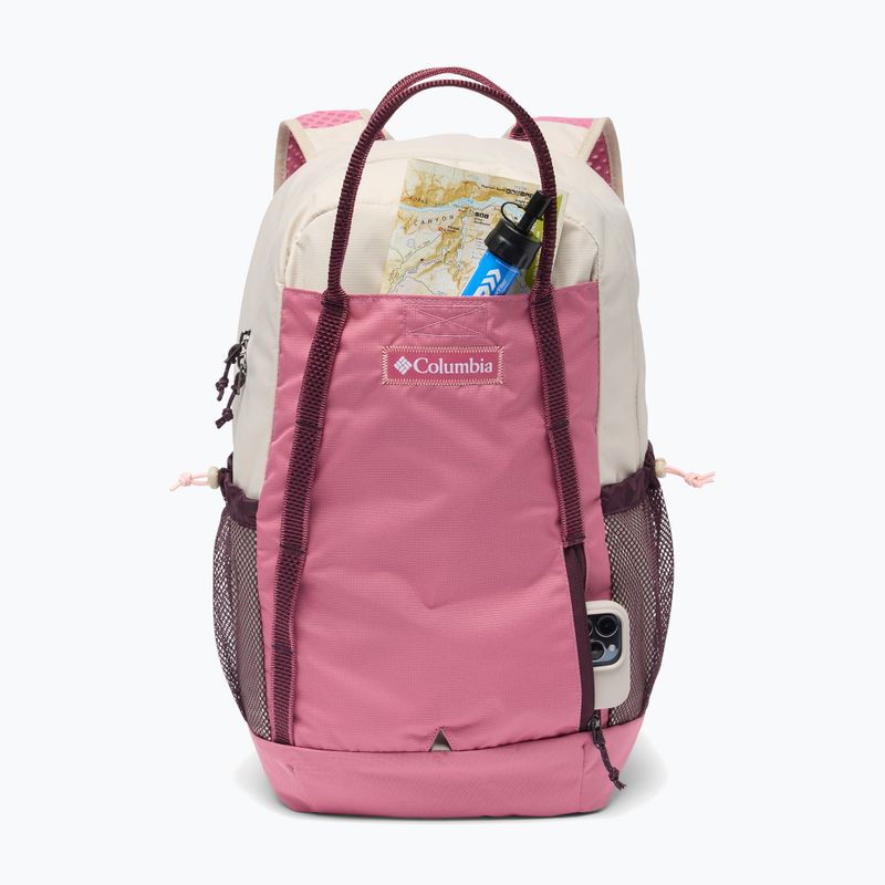 Wanderrucksack Columbia Echo Mountain 25 l rosette/dark stone/moonvista/sand dune 3