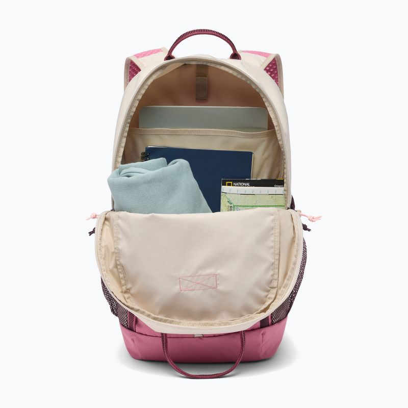 Wanderrucksack Columbia Echo Mountain 25 l rosette/dark stone/moonvista/sand dune 4