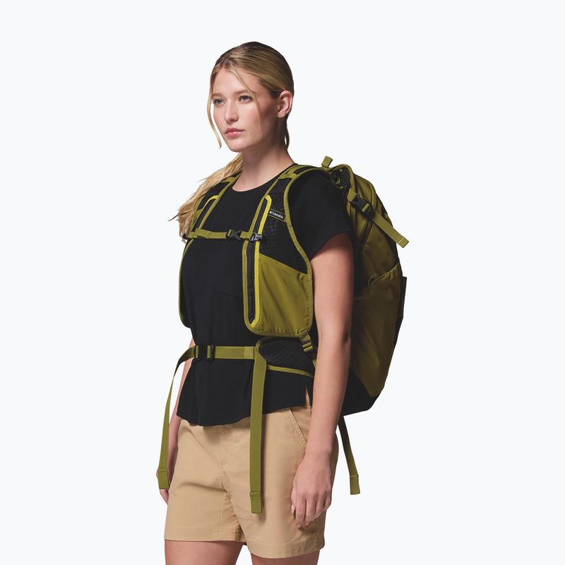 Wanderrucksack Columbia Blackcomb Ridge 30 l mossy green 11