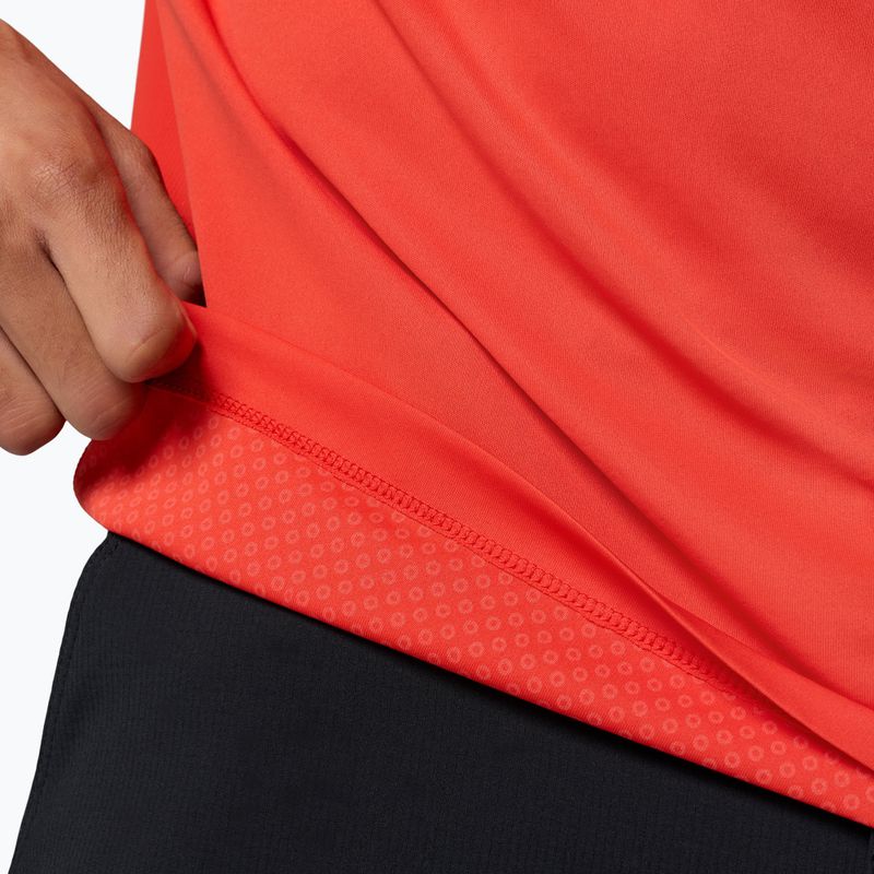 Herren T-Shirt Columbia Zero Rules Light Graphic Crew super sonic/scripted peaks 6