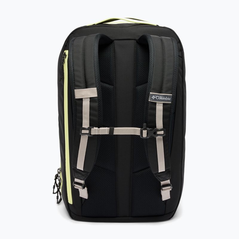 Stadtrucksack Columbia Landroamer Travel 32 l flint grey/black/citron haze 2