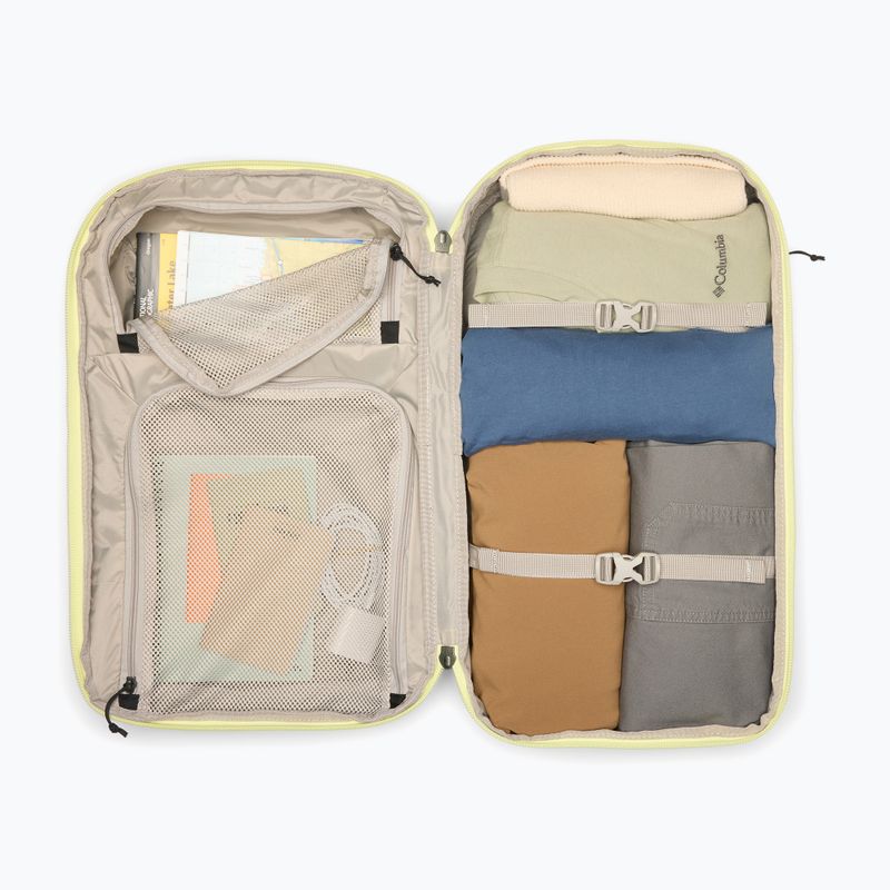 Stadtrucksack Columbia Landroamer Travel 32 l flint grey/black/citron haze 5