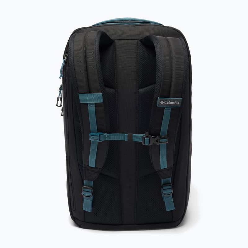 Stadtrucksack Columbia Landroamer Travel 32 l everblue/black 2