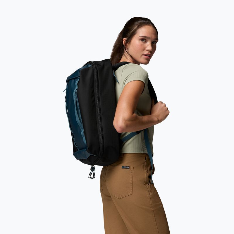 Stadtrucksack Columbia Landroamer Travel 32 l everblue/black 6