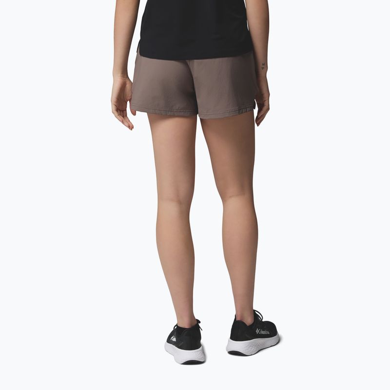 Damen-Trekking-Shorts Columbia Shale Ridge iron 3