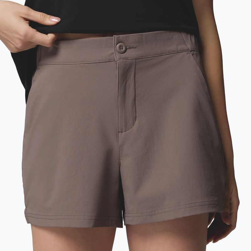 Damen-Trekking-Shorts Columbia Shale Ridge iron 5