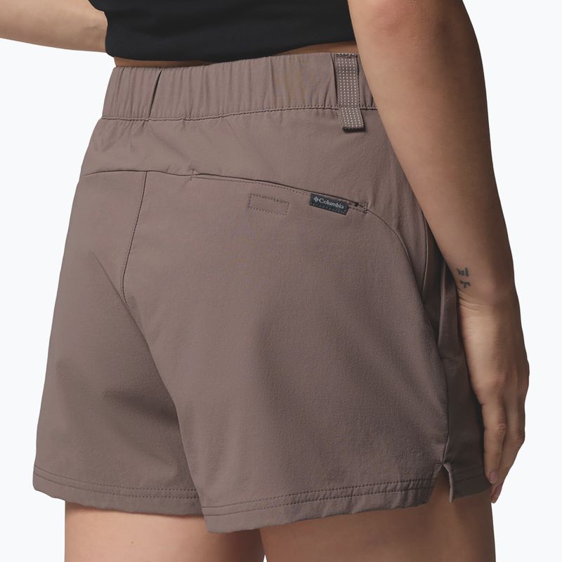 Damen-Trekking-Shorts Columbia Shale Ridge iron 7