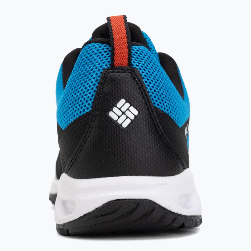 Herren Wanderschuhe Columbia Vapor Vent compass blue/super sonic 6