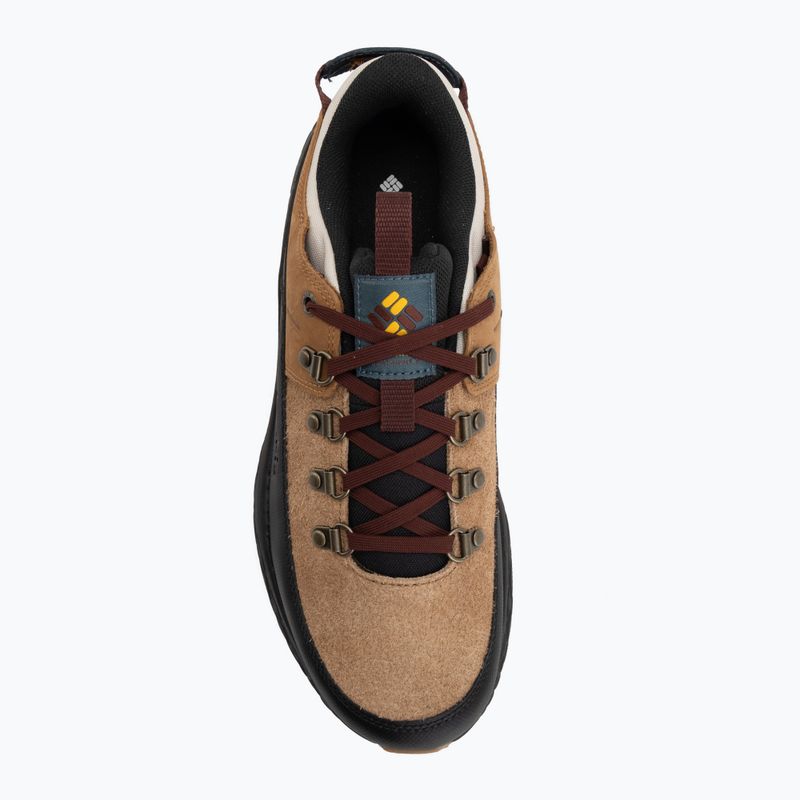 Herren-Wanderschuhe Columbia Terrastride BC elk/stinger 5