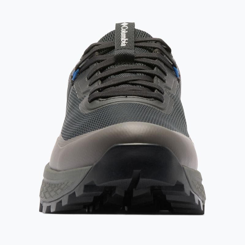 Herren-Trekkingschuhe Columbia Tellurix Peak Waterproof black/mountain blue 13