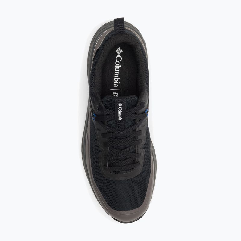 Herren-Trekkingschuhe Columbia Tellurix Peak Waterproof black/mountain blue 16