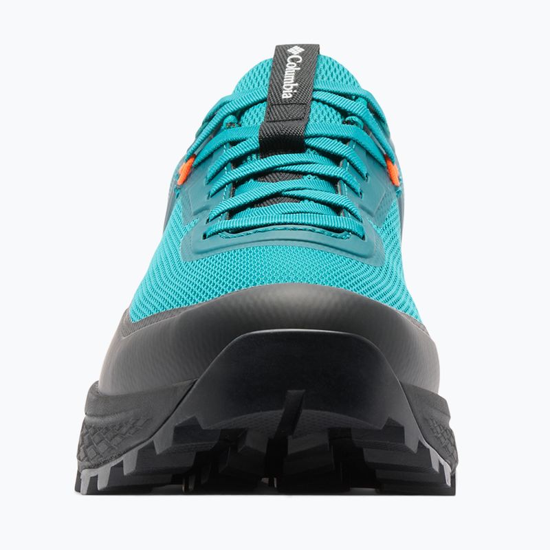 Herren-Trekkingschuhe Columbia Tellurix Peak Waterproof teal chloride/black 6