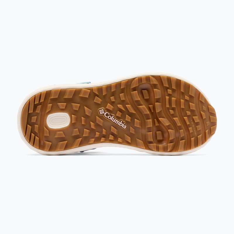 Damen Sandalen Columbia Konos Globetrot blue dusk/peach quartz 8