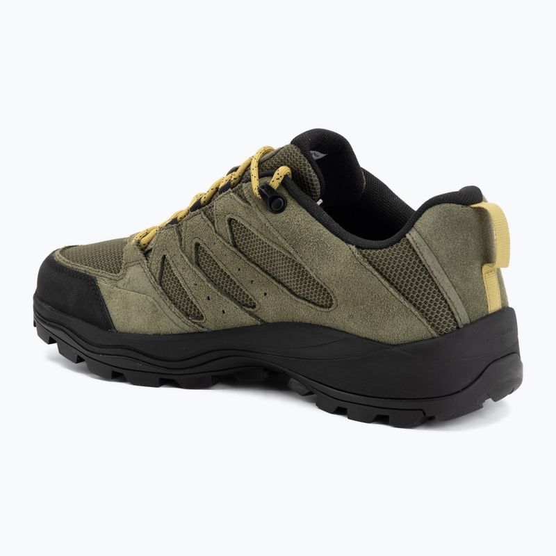 Herren-Trekkingschuhe Columbia Redmond IV Low Wp nori/peppercorn 3