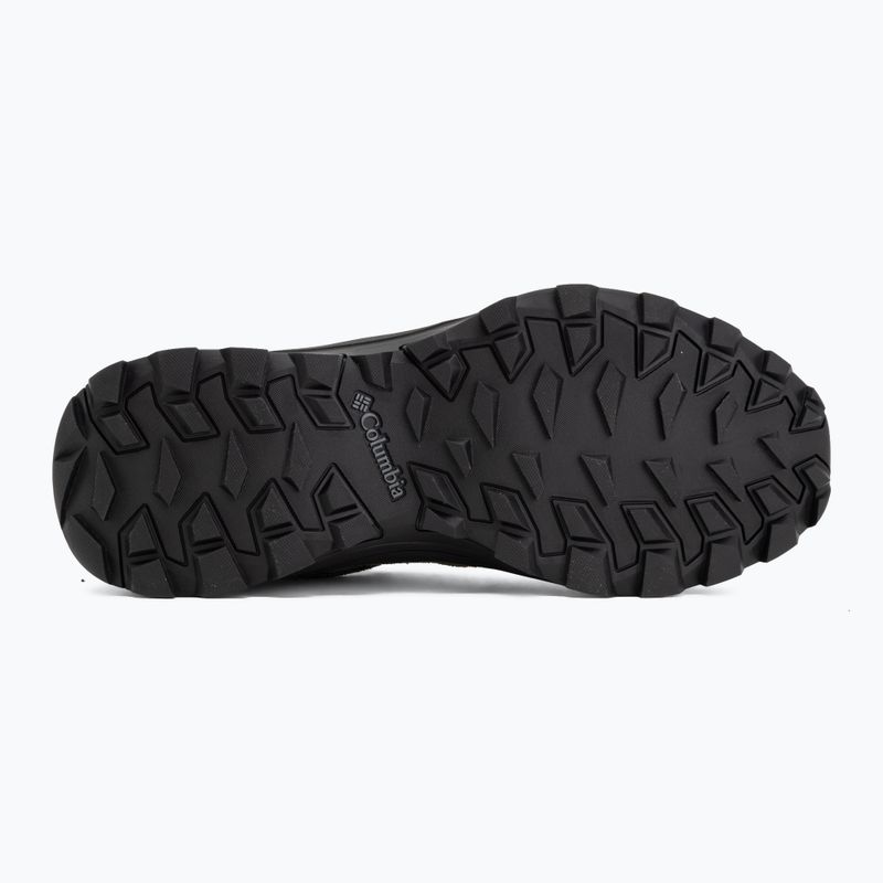 Herren-Trekkingschuhe Columbia Redmond IV Low Wp nori/peppercorn 4