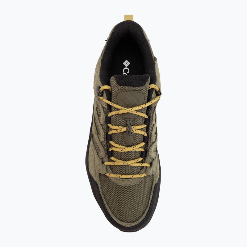 Herren-Trekkingschuhe Columbia Redmond IV Low Wp nori/peppercorn 5
