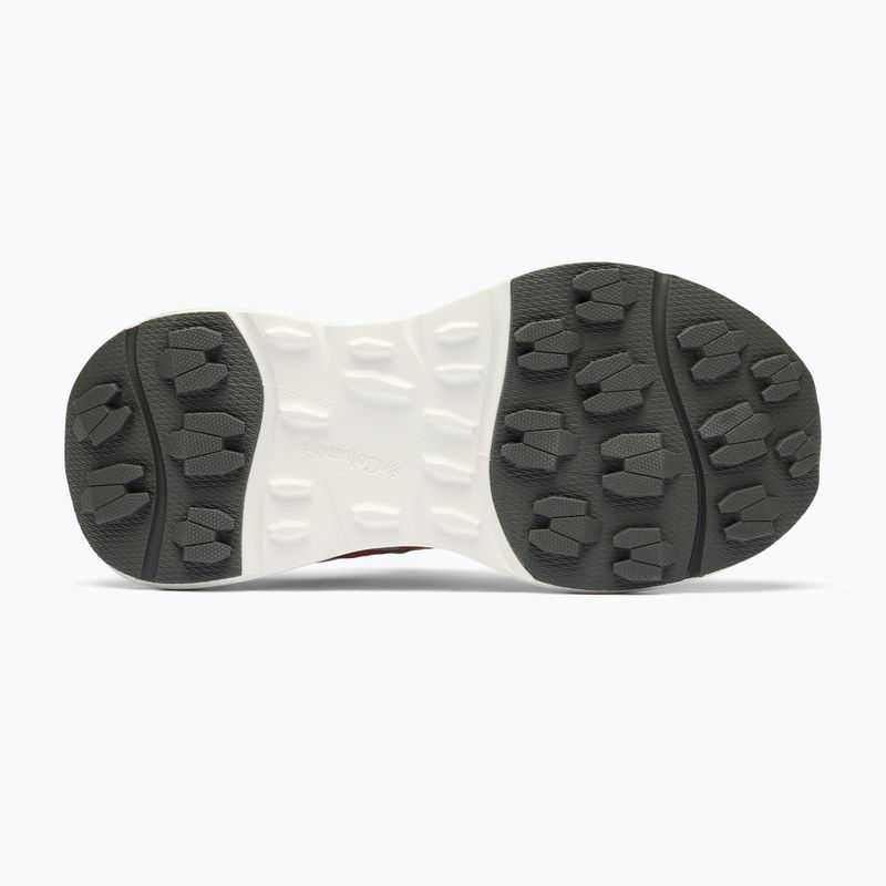 Kinderschuhe Columbia Youth Drainmaker XTR steam/tangy orange 8