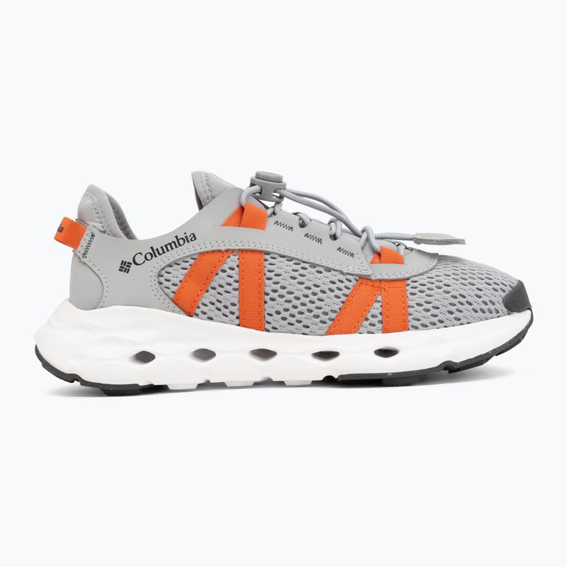 Kinderschuhe Columbia Youth Drainmaker XTR steam/tangy orange 2