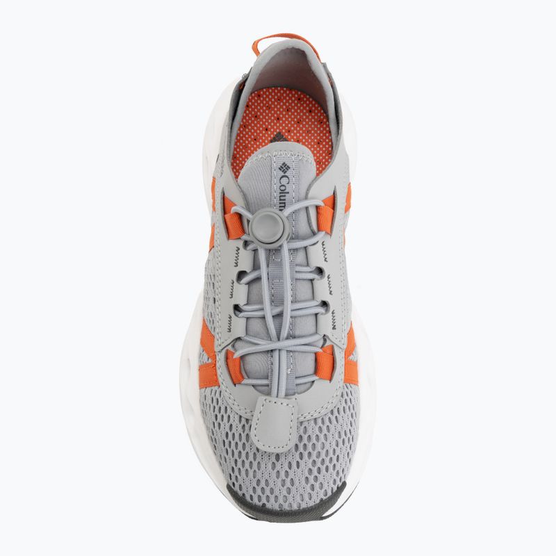 Kinderschuhe Columbia Youth Drainmaker XTR steam/tangy orange 5