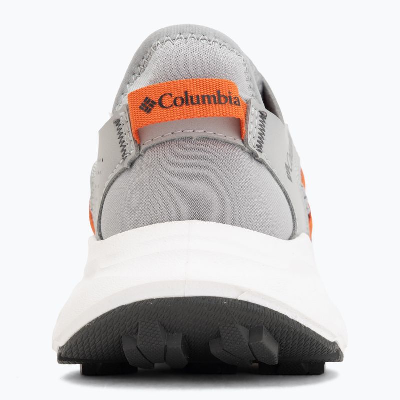 Kinderschuhe Columbia Youth Drainmaker XTR steam/tangy orange 6