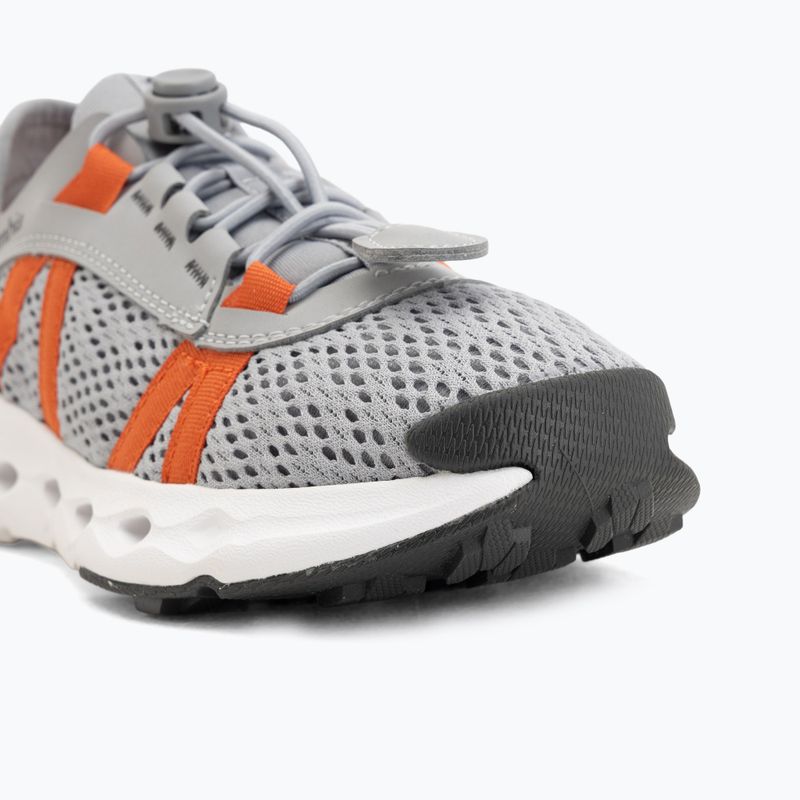 Kinderschuhe Columbia Youth Drainmaker XTR steam/tangy orange 7