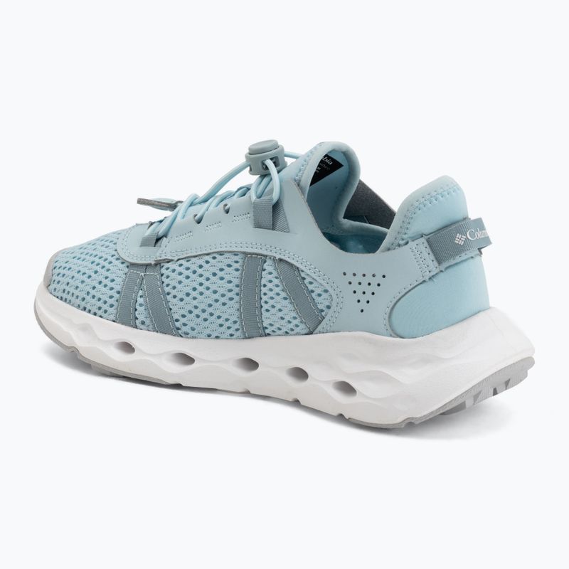 Kinderschuhe Columbia Youth Drainmaker XTR marine light/crushed blue 3