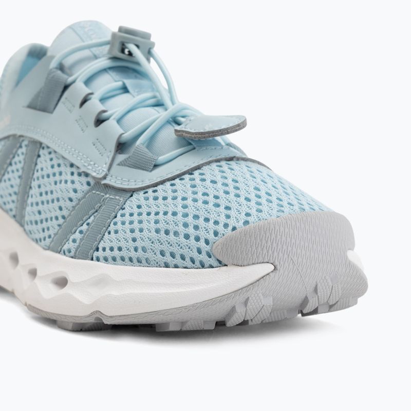Kinderschuhe Columbia Youth Drainmaker XTR marine light/crushed blue 7