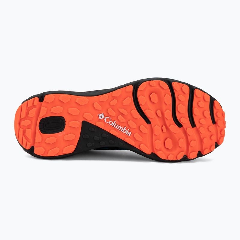 Herren-Wanderschuhe Columbia Konos TRS teal chloride/black 4