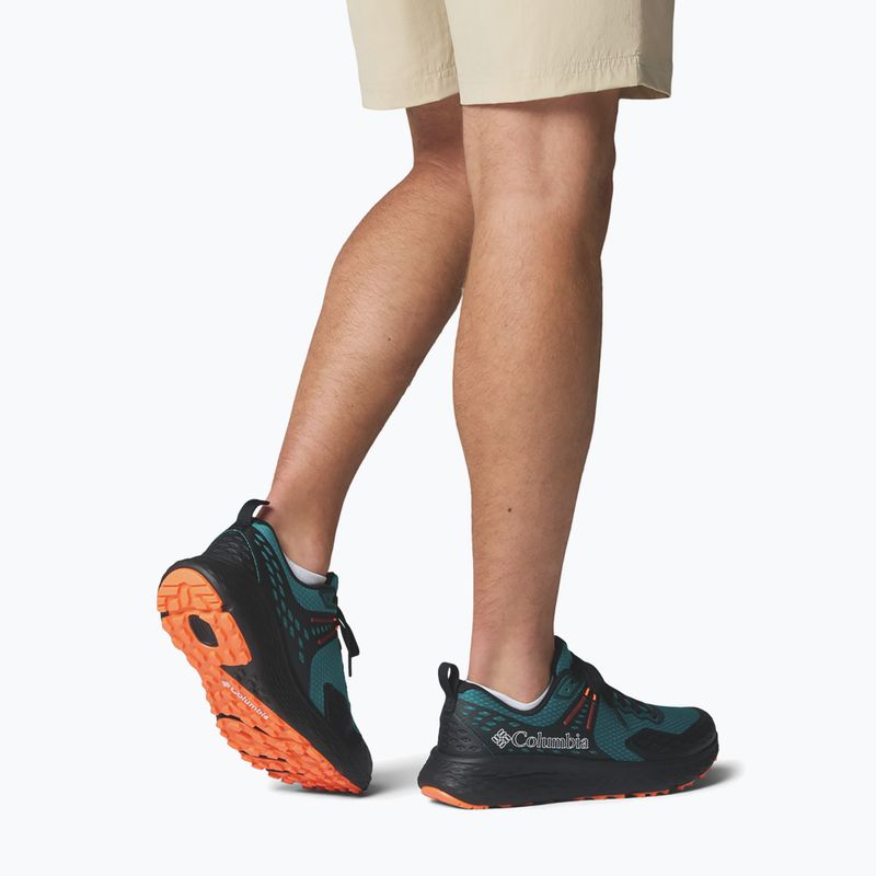Herren-Wanderschuhe Columbia Konos TRS teal chloride/black 2