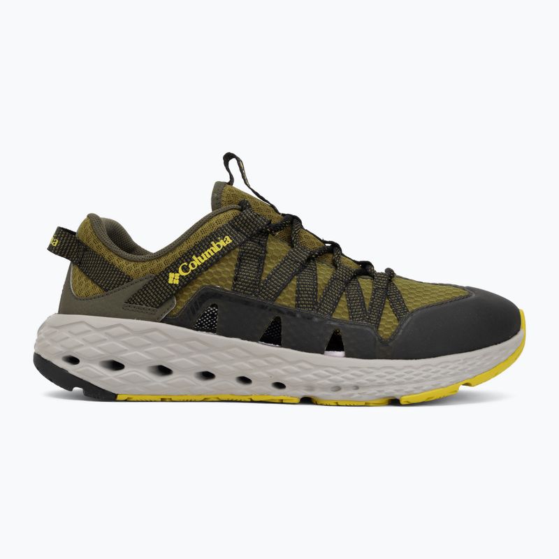 Herren Wanderschuhe Columbia Drainmaker ATV moss green/antique moss 2