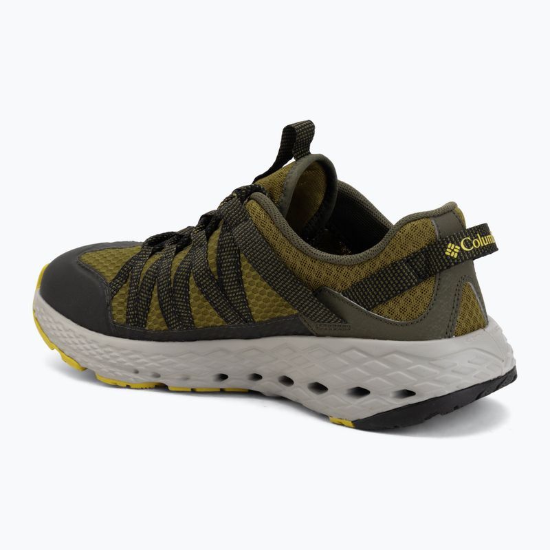 Herren Wanderschuhe Columbia Drainmaker ATV moss green/antique moss 3
