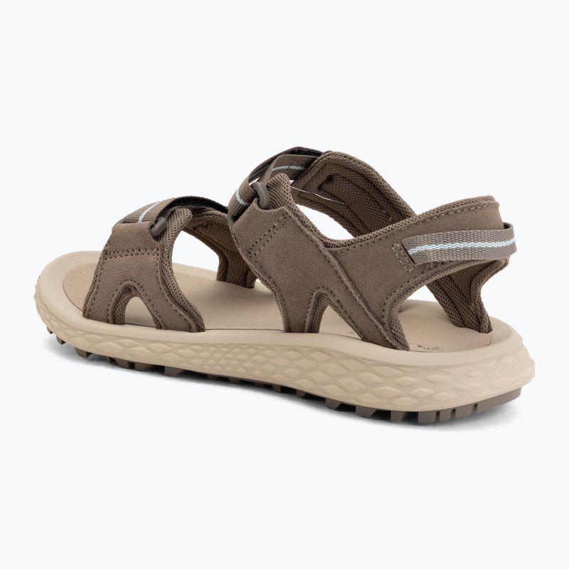 Damen Sandalen Columbia Konos Hiker 2-Strap wet sand/marine light 3