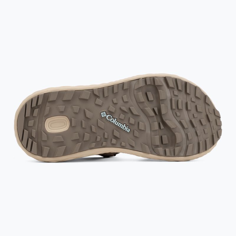 Damen Sandalen Columbia Konos Hiker 2-Strap wet sand/marine light 4