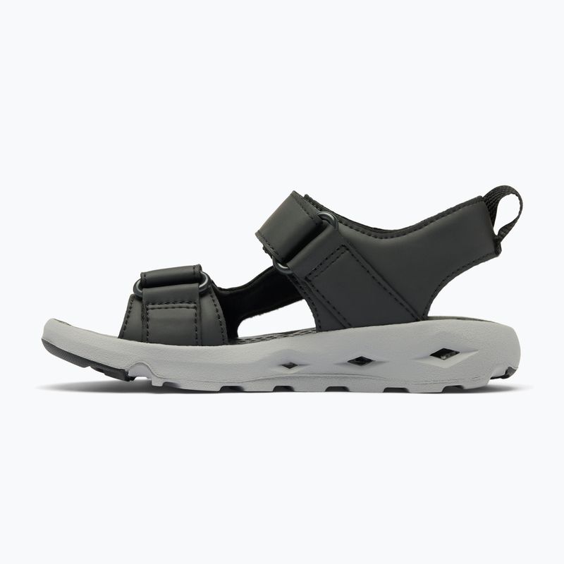 Kindersandalen Columbia Techsun Adventure black/white 3