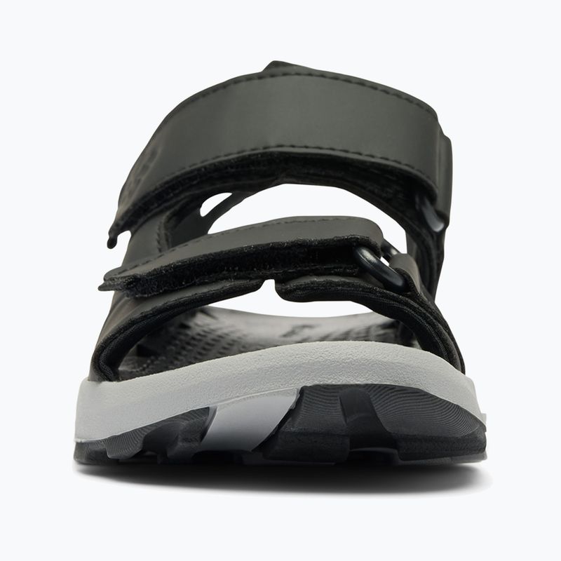 Kindersandalen Columbia Techsun Adventure black/white 6