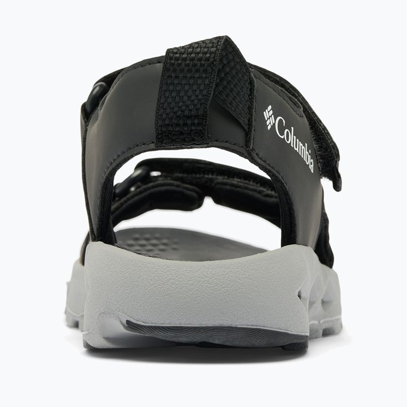 Kindersandalen Columbia Techsun Adventure black/white 7