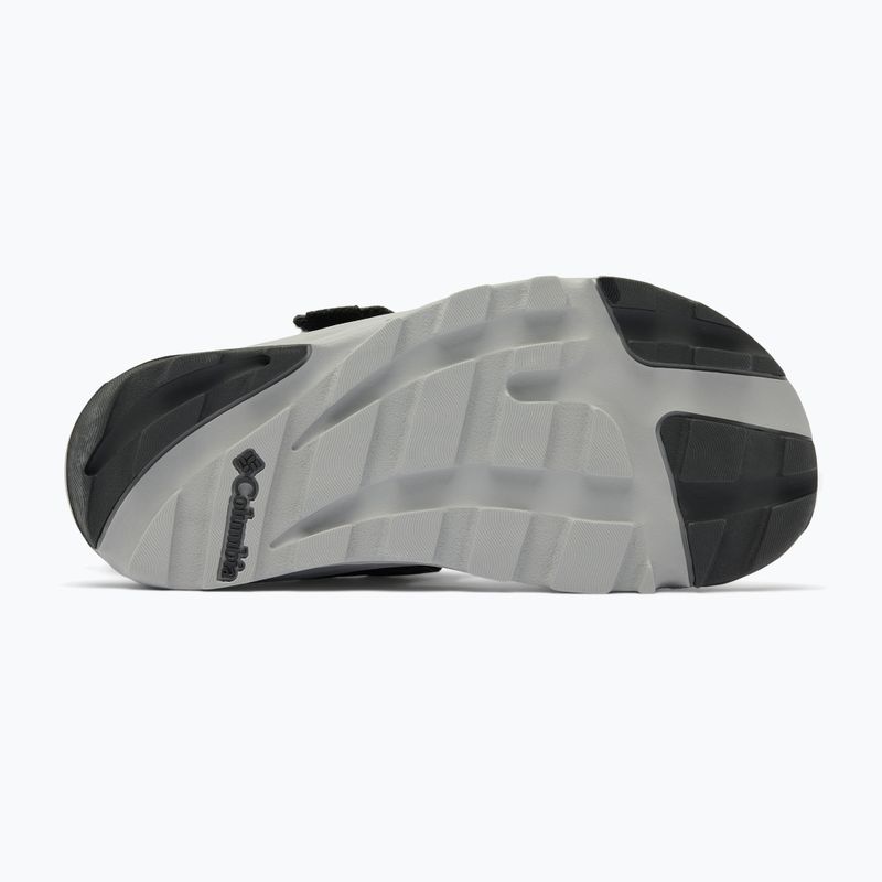 Kindersandalen Columbia Techsun Adventure black/white 8