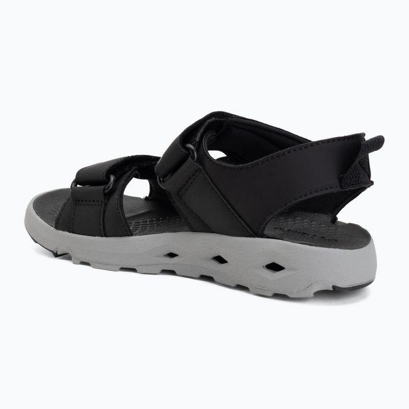 Kindersandalen Columbia Techsun Adventure black/white 3