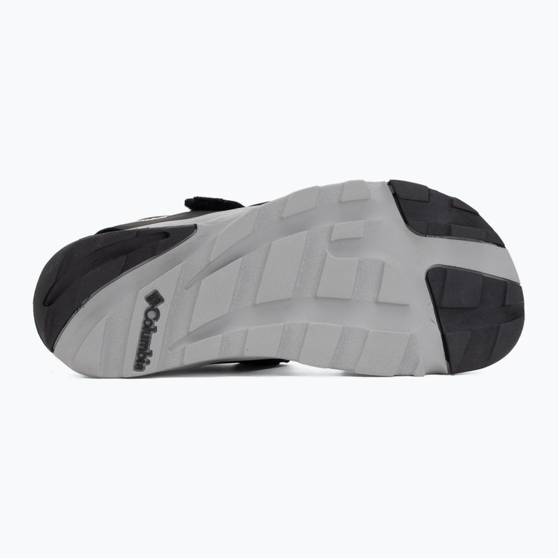 Kindersandalen Columbia Techsun Adventure black/white 4