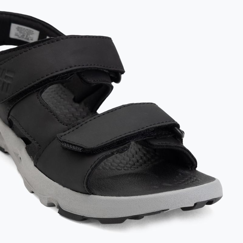 Kindersandalen Columbia Techsun Adventure black/white 7