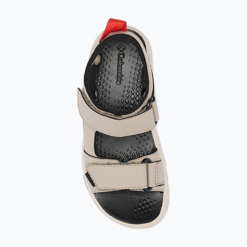 Kindersandalen Columbia Techsun Adventure kettle/super sonic 9